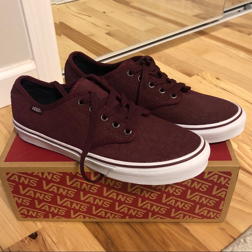 VANS Brand New